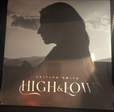 CAITLYN SMITH - HIGH & LOW - 2 LP Black Vinyl - NEW - $5 SHIPPING