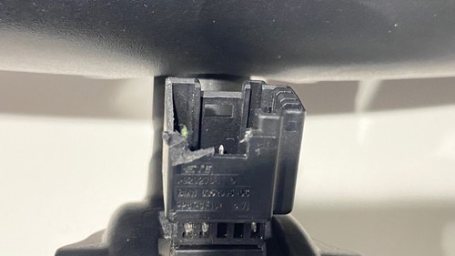 Mini Cooper F55 F56 F60 REAR VIEW MIRROR & GARAGE DOOR OPENER 51-16-6-821-264 - Picture 12 of 13