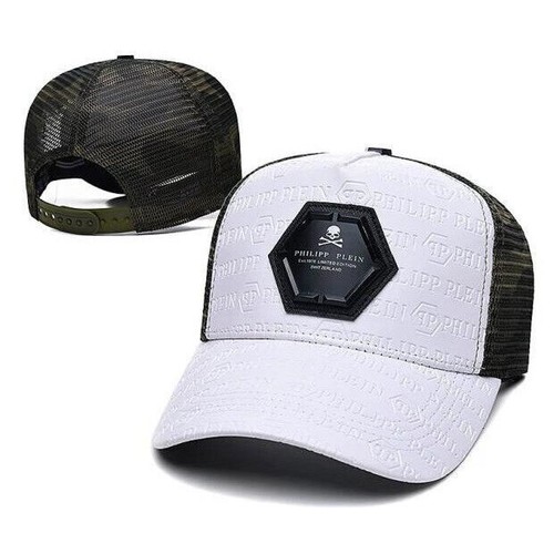 Cappello scheletro hip hop unisex Street Harajuku mimetico versatile berretto da baseball - Foto 3 di 46