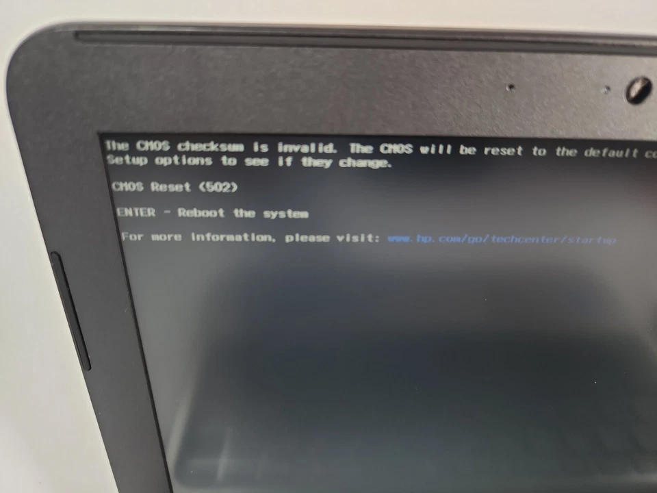 HP Stream 11 Pro G2 11.6" Celeron N3050 1.60GHZ 2GB RAM 32GB SSD Win 10 Pro #N1 Foto 2 de 4