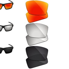 POLARIZED Replacement Lenses for-OAKLEY Cables OO9129 Sunglasses-Options