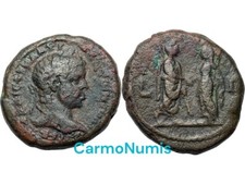 Heliogabalus, SEHR SELTENE Tetradrachme, Alexandria, 219-220 n. Chr. PRO_383