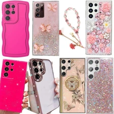 Shockproof Protect Rugged Case Cover For Samsung Galaxy S25 S24 S23 S22 Ultra