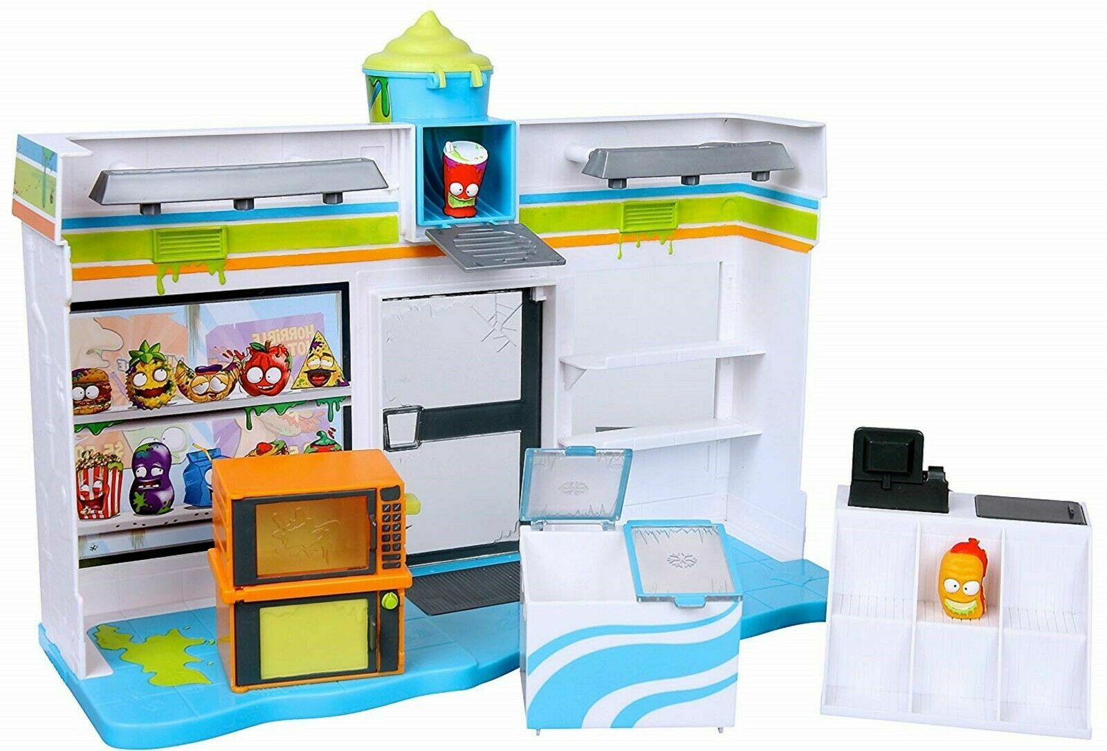 grossery gang playset