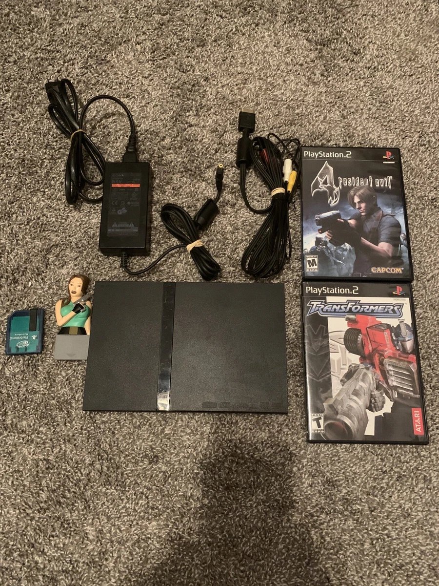 Sony PlayStation 2 - Slim VGA Video Game Consoles for sale | eBay