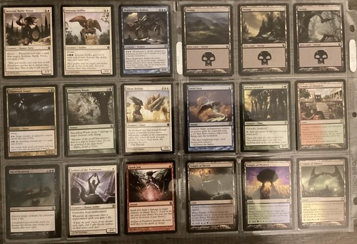 Magic The Gathering Complete Set Of Theros - Picture 10 of 12