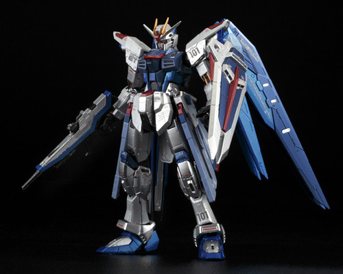 【Gunpla EXPO 2012 Limited】 RG 1/144 Freedom Gundam versión acabado extra Bandai - Imagen 1 de 8