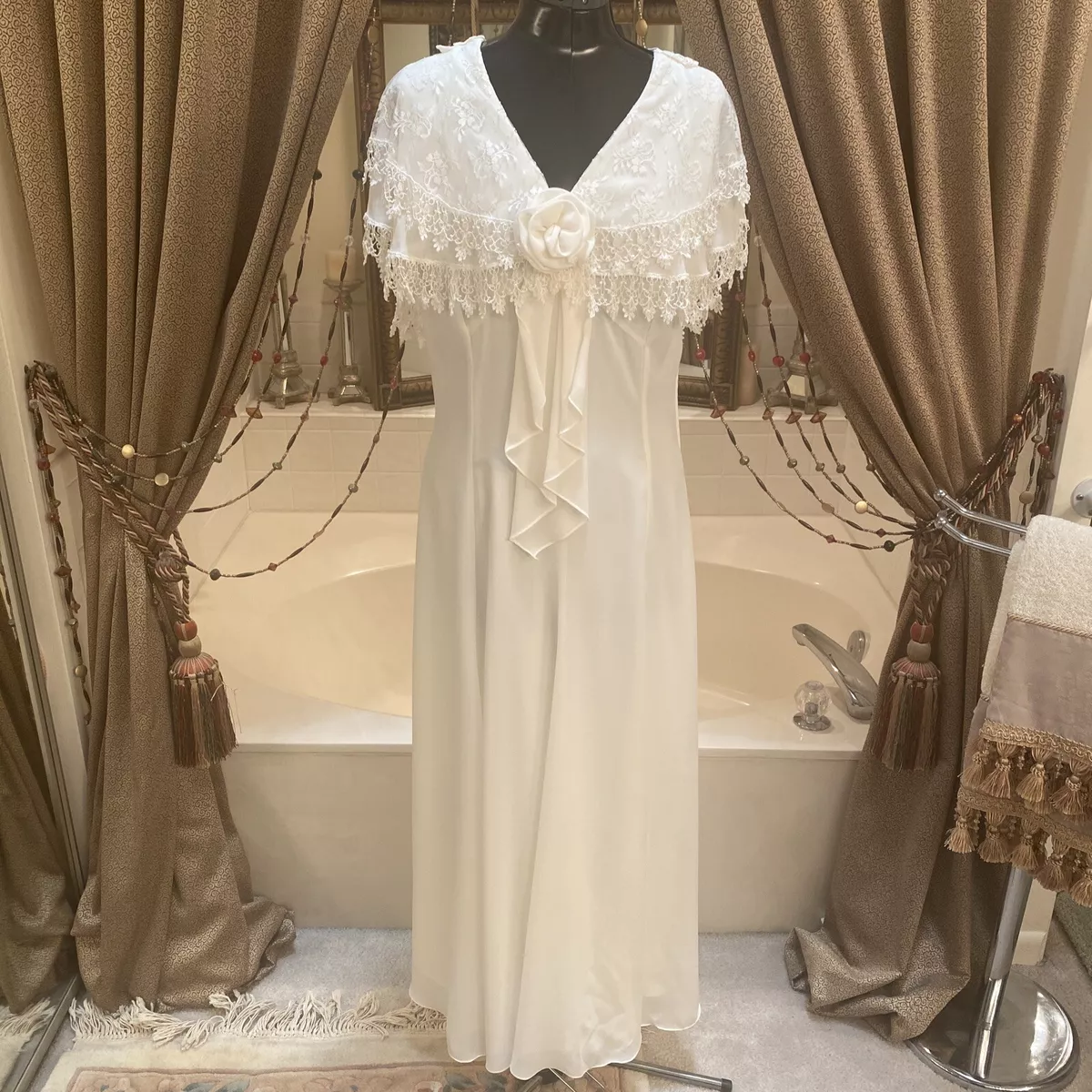 Scott mcclintock hotsell wedding dress