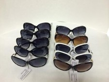 G9465 WOMEN FASHION SUNGLASSES WITH DESIGN TEMPLE Wholesale 12 Pair