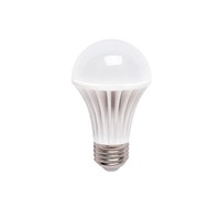 Led GlüHbirne E27 Strahler Lampe Leuchtmittel Birne Warmweiß KeramikküHlköRper