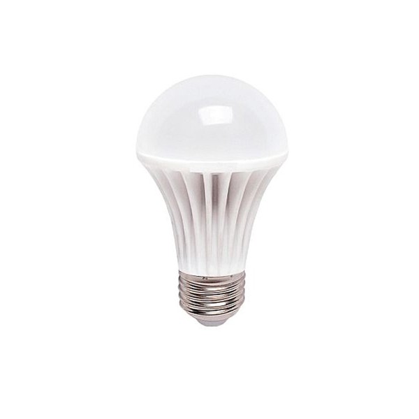 Led GlüHbirne E27 Strahler Lampe Leuchtmittel Birne Warmweiß KeramikküHlköRper-image
