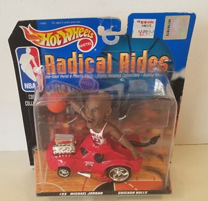 Hot Wheels Michael Jordan | eBay