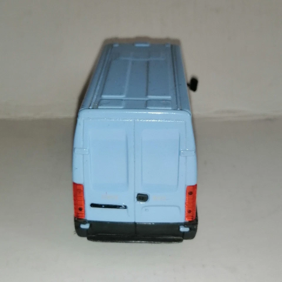 IVECO DAILY AGRITEC MODEL 1/43 NO BOX 2°SCELTA - Immagine 4 di 4