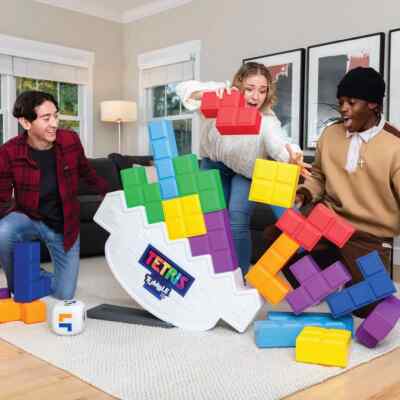 Tetris XL 6ft (1,8m) Tumble Game