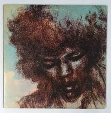Jimi Hendrix: The Cry Of Love LP RARE INSERT