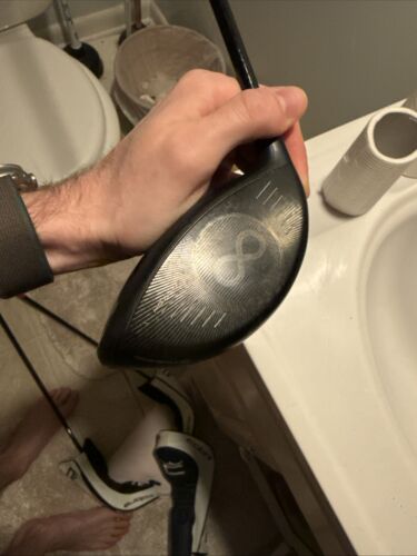 3 Club Cobra Set, Driver, 3 Wood, 3 Hybrid - Picture 2 of 9
