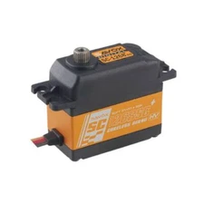 Savox - Plus High Torque Digital Servo with Soft Start, 0.11sec / 347oz @ 7.4V