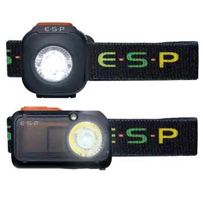 ESP Stirnlampenkopflampen - LM200 oder LM350
