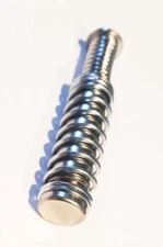 Stainless Recoil Assembly Guide Rod, for the 9mm Taurus G2C, G2S, G3C, G3X, and 