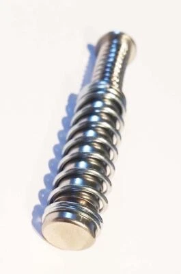 LAKELINE LLC Stainless Recoil Assembly Guide Rod, for the 9mm Taurus G2C, G2S, G3C, G3X, and