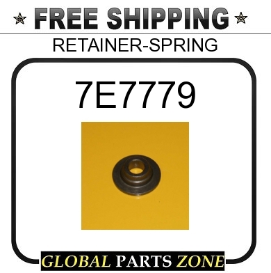 7E7779 - RETAINER-SPRING 9Y7356 for Caterpillar (CAT) | eBay