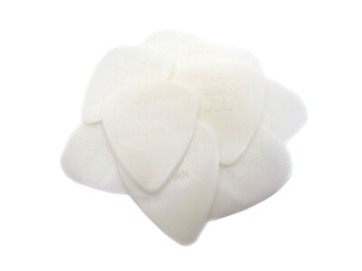 Dunlop Guitar Picks 12 Pack Nylon .46mm Light (44P.46)