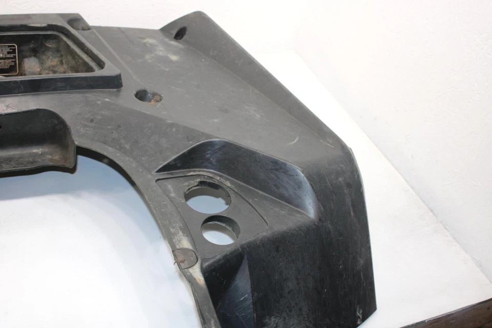 Заднее крыло 06 Can-Am Outlander 400 оригинальное (зеленое) 703500557 AB0 - Изображение 3 из 4