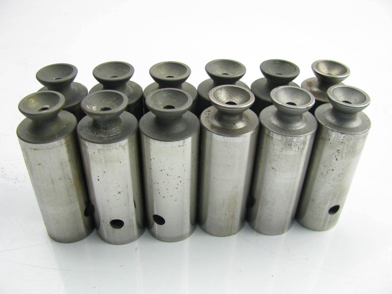 MECHANICAL Lifters Tappets Set/12 Chevy 216 235 194055 w/Manual Trans
