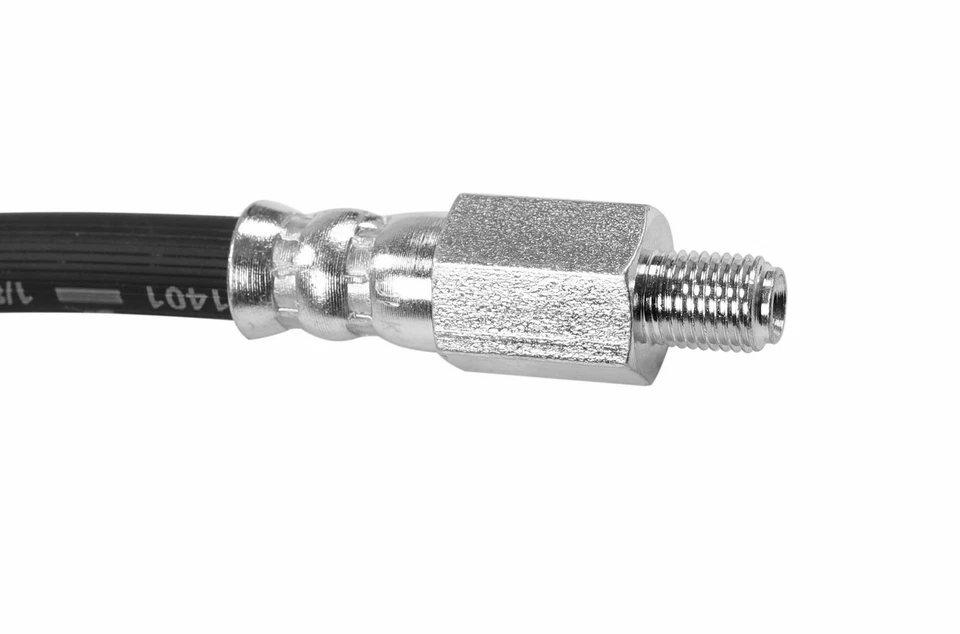 Manguera hidráulica de freno delantera Sunsong para Ford Custom 500 1967-1968 Foto 3 de 3