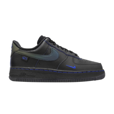 Nike Wmns Air Force 1 '07 LX 'Worldwide Pack - Black Game Nike Wmns Air Force 1 '07 LX 'Worldwide Pack - Black Game