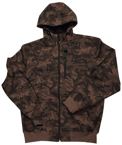 FOX Chunk NEW Camo Soft Shell Hoodie / Hoody - All Größes FOX Chunk Chunk FOX NEW Camo Soft Shell Hoodie / Hoody - All Größes 90caf3