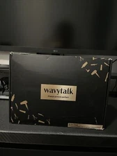 Wavytalk 5 in 1 Curling Wand Set