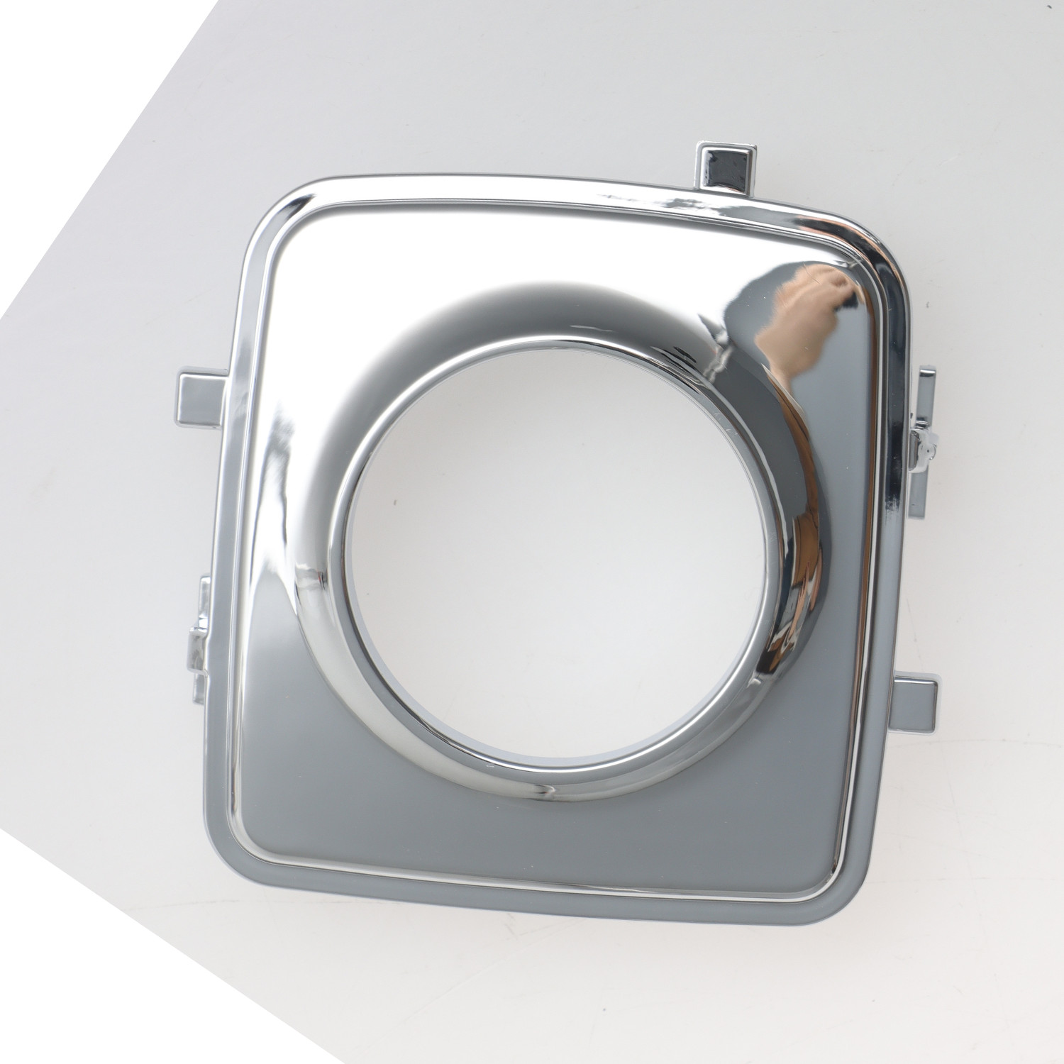 Chrome Cover For Rolls Royce Ghost Wraith Spirit of Ecstasy 51137493203