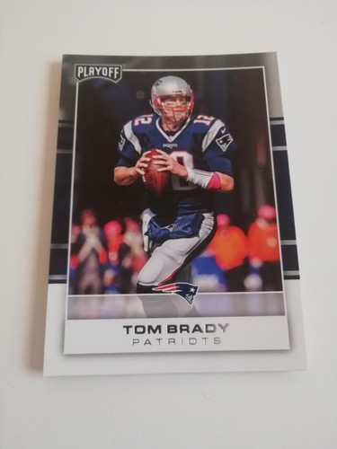 Tom Brady New England Patriots Pick Your Card NFL Trading Card - Picture 26 of 47