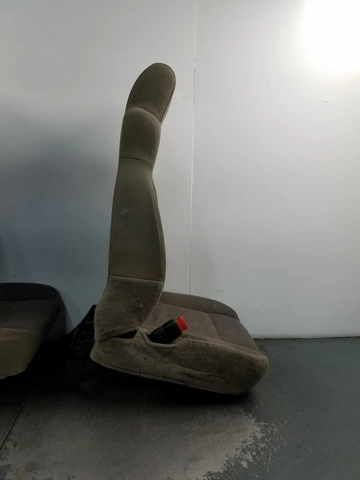 Jeep Wrangler TJ Rubicon 2005 juego de asientos delanteros 4x4 - * #9706 K1 Foto 4 de 4