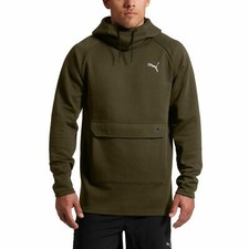 516647-03 Mens Puma BND Tech Dual Pullover