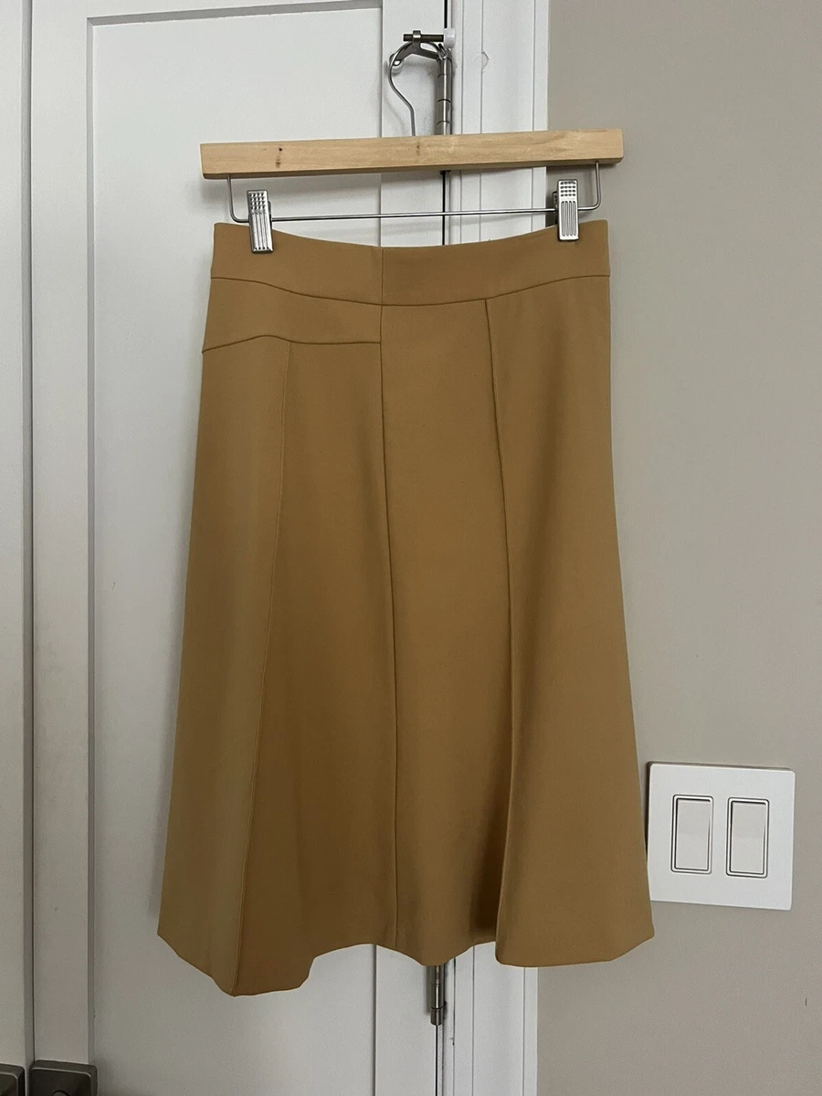 CHLOÃ - Wool Long Skirt