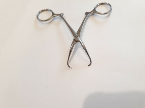 Vintage Soviet Russians USSR Medkit Medpack Tool Scissors Surgery Forceps - Picture 3 of 5