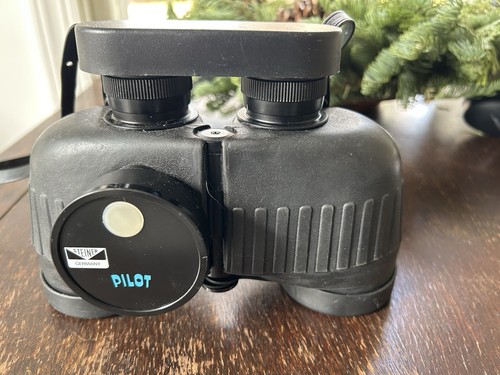 Steiner Pilot Binoculars