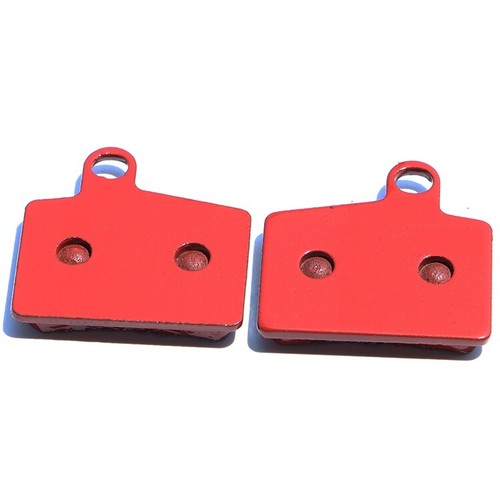 1pr TruckerCo Sinterizzato Pastiglie Freno Hayes Stroker Ryde Comp - Foto 10