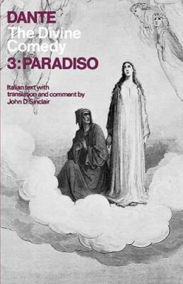 The Divine Comedy: Volume 3: Paradiso (Galaxy Books) - Paperback - GOOD