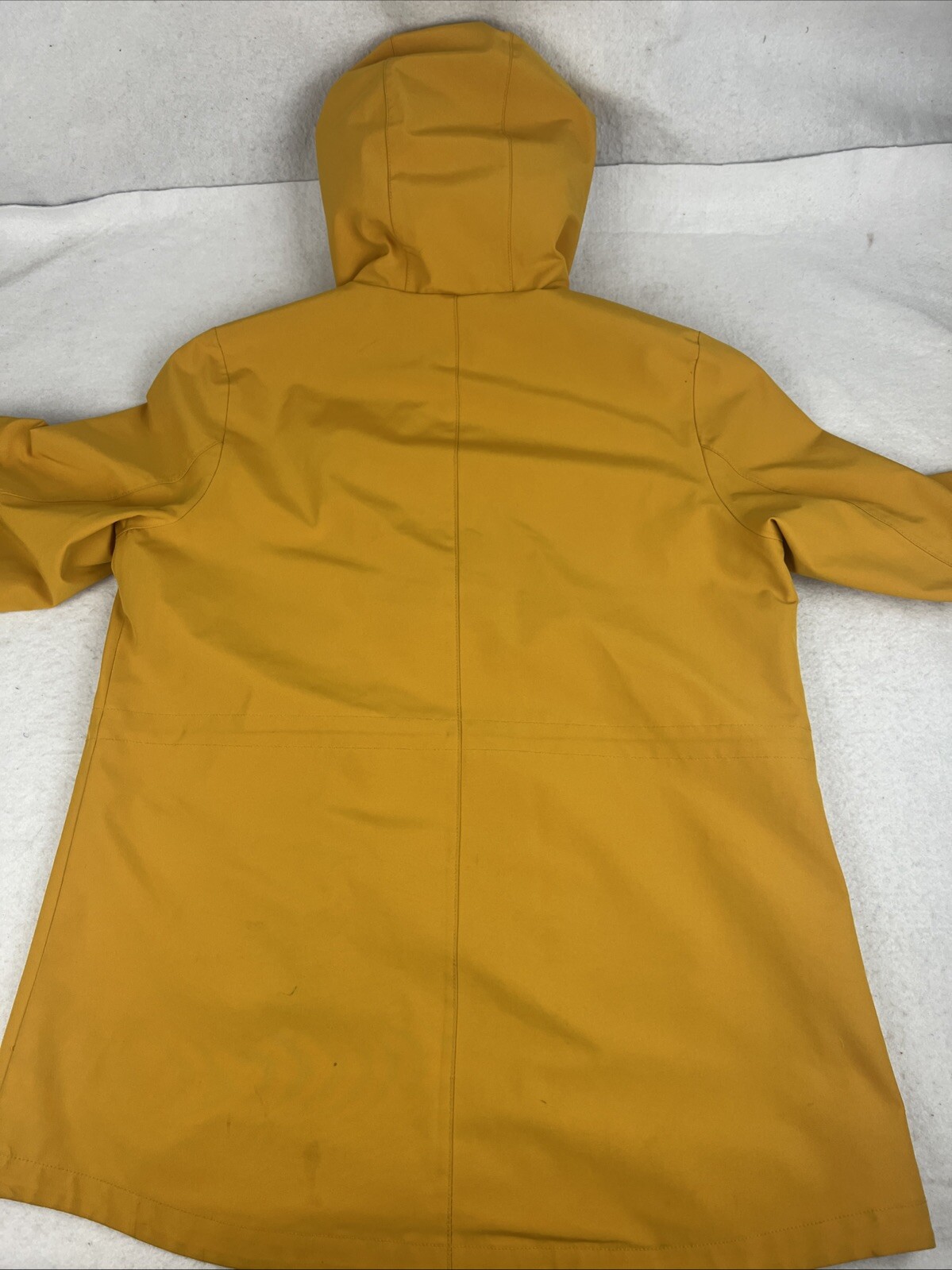 Pendleton Womens Jacket Large Yellow Rain Coat Li… - image 8