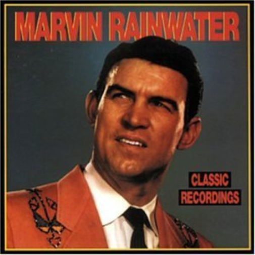 Rainwater Marvin Classic Recordings (CD) Album
