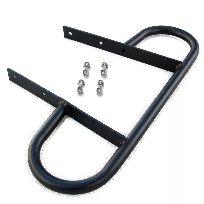 Rear Wide Grab Bar Bumper For 2012-2017 Can-Am Outlander MAX 500 650 800R 1000 - Изображение 2 из 4