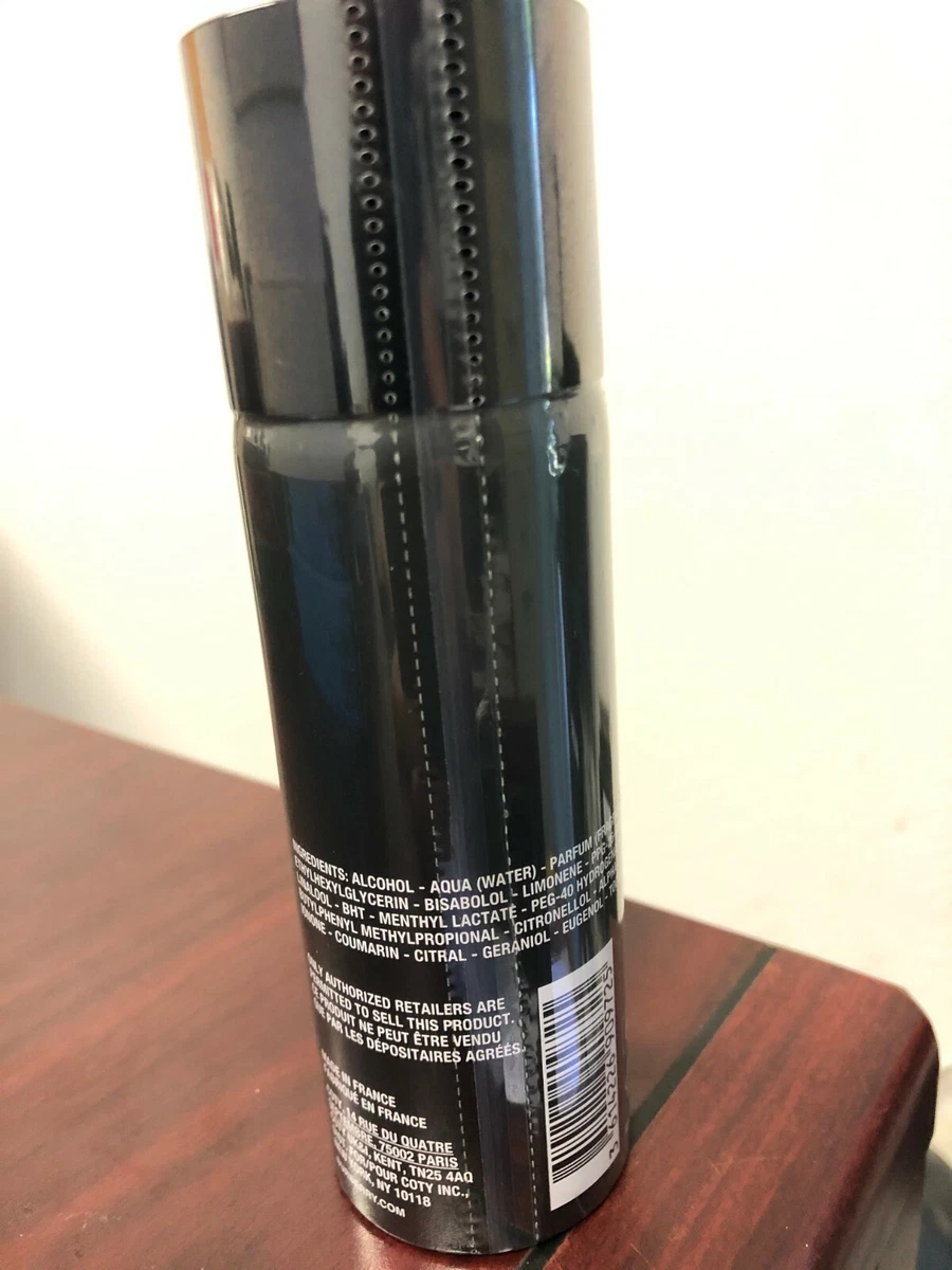 Mr burberry online deodorant spray