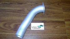 Fuel Tank Filler Neck 67-68 Camaro **In Stock** gas upper