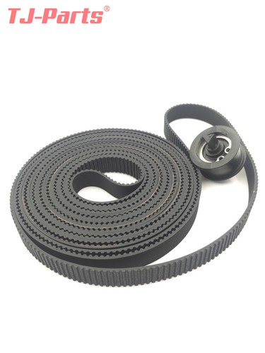 C7770-60014 Carriage Belt 42" for HP DesignJet 500 500PS 800 800PS 510 510PS 820 - Picture 2 of 3