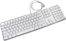 Apple Wired Keyboard (1st Gen A1048) Grade Good Used