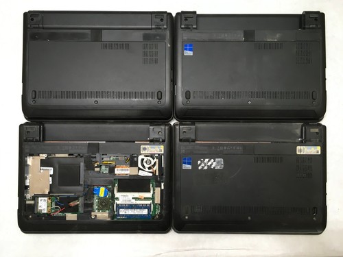 Lot of 10 Lenovo ThinkPad X131e Various Issues Missing Components For Parts- FT - Afbeelding 4 van 11
