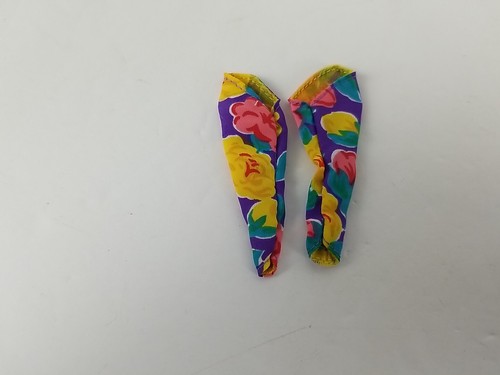 Used Vintage 1988 Barbie, Mattel #1909 Paris Pretty Fashion Outfit *READ* - Picture 16 of 24